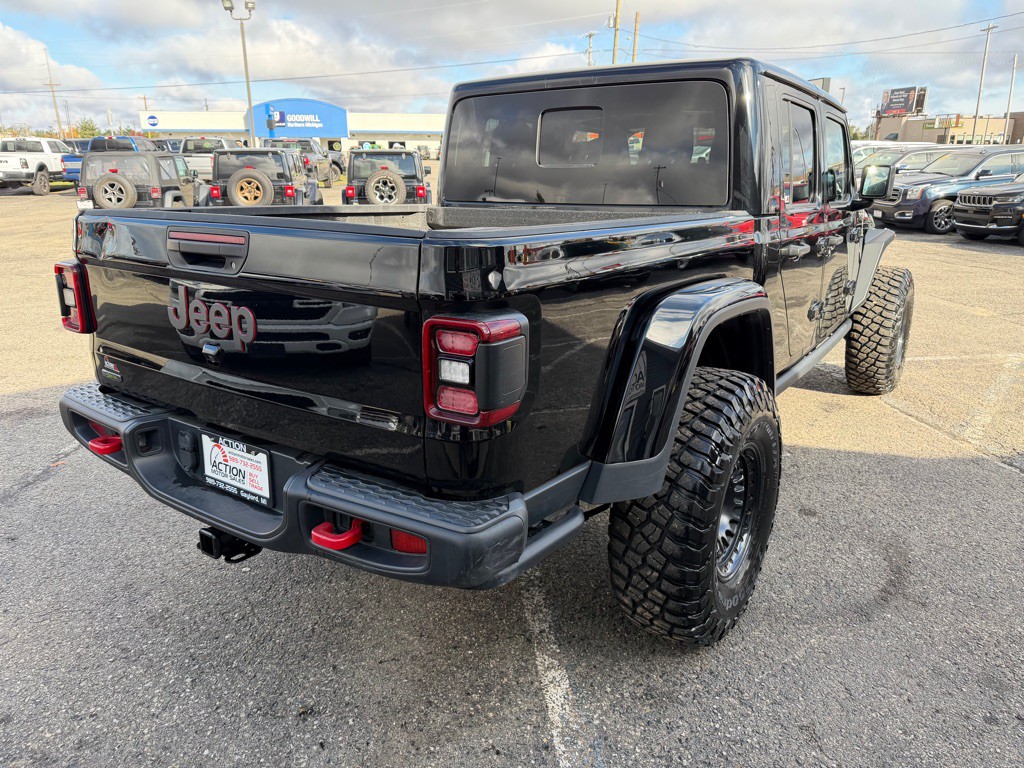2021 Jeep Gladiator Image 5