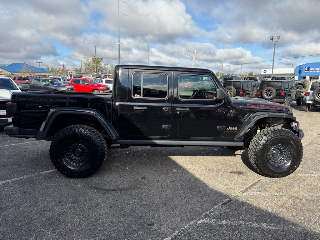 2021 Jeep Gladiator Image 6