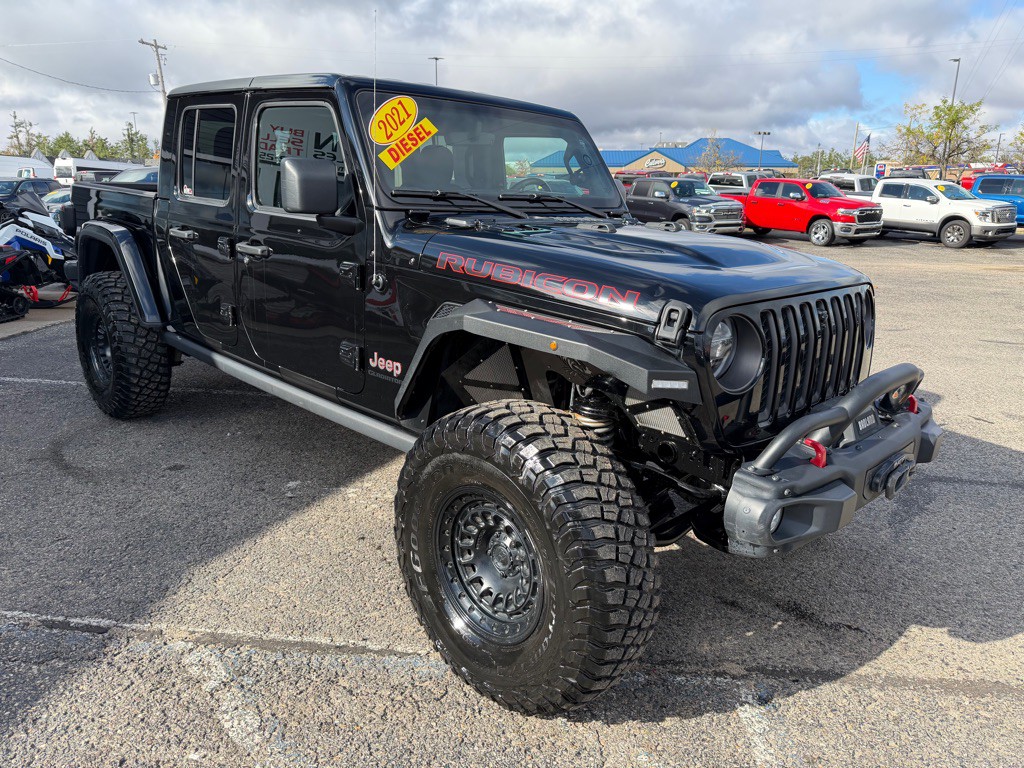 2021 Jeep Gladiator Image 7