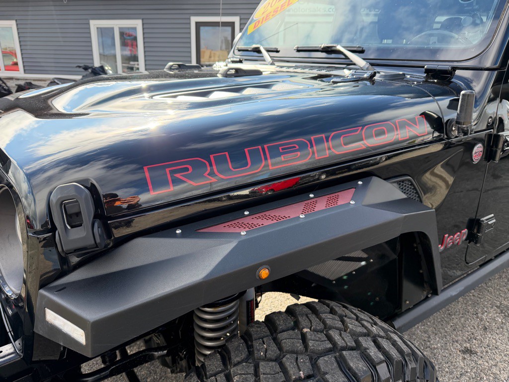 2021 Jeep Gladiator Image 10