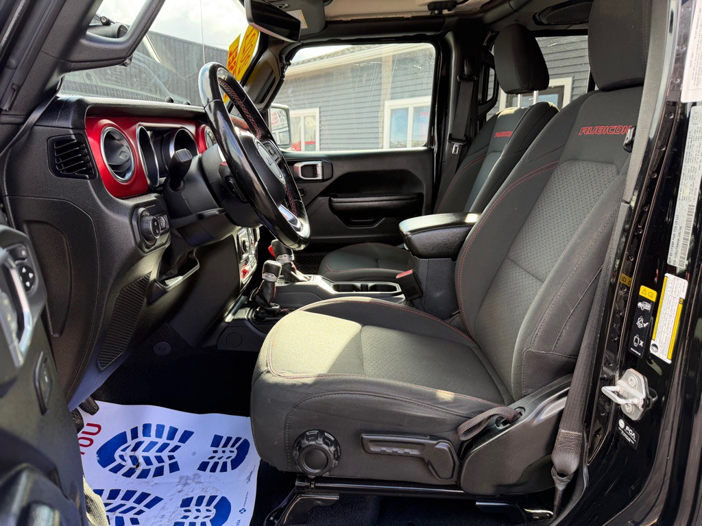 2021 Jeep Gladiator Image 15