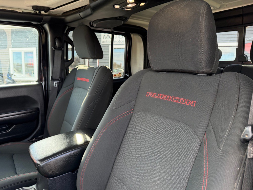 2021 Jeep Gladiator Image 16