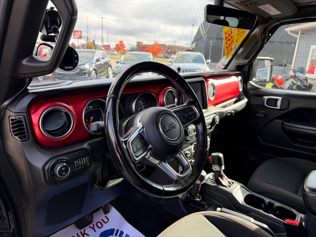 2021 Jeep Gladiator Image 18