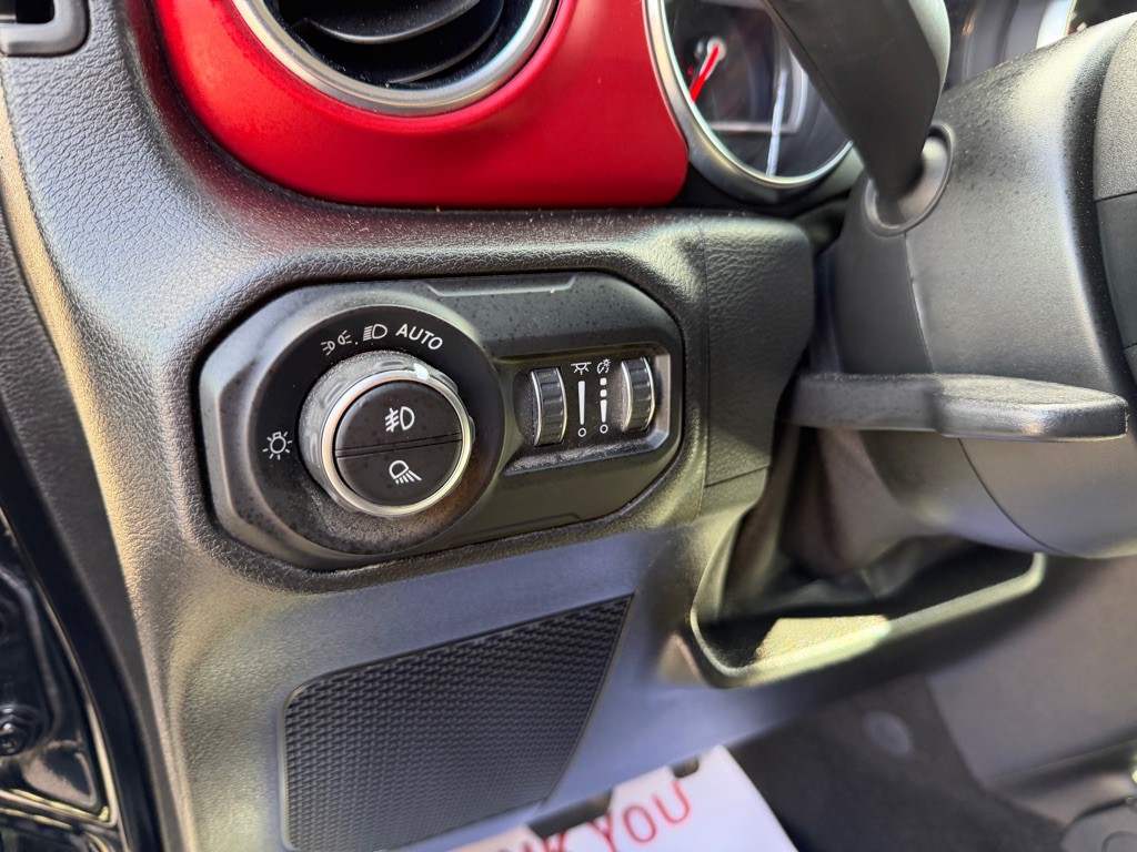 2021 Jeep Gladiator Image 19