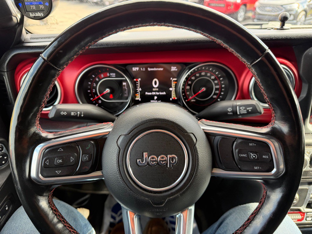 2021 Jeep Gladiator Image 20