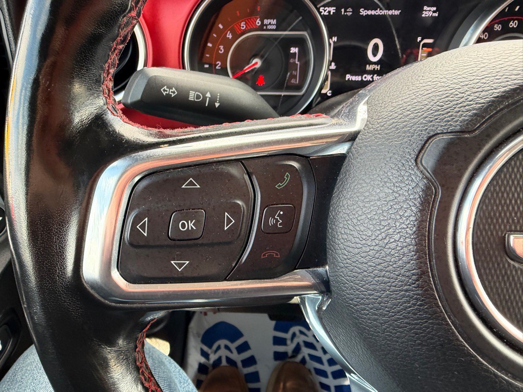 2021 Jeep Gladiator Image 21