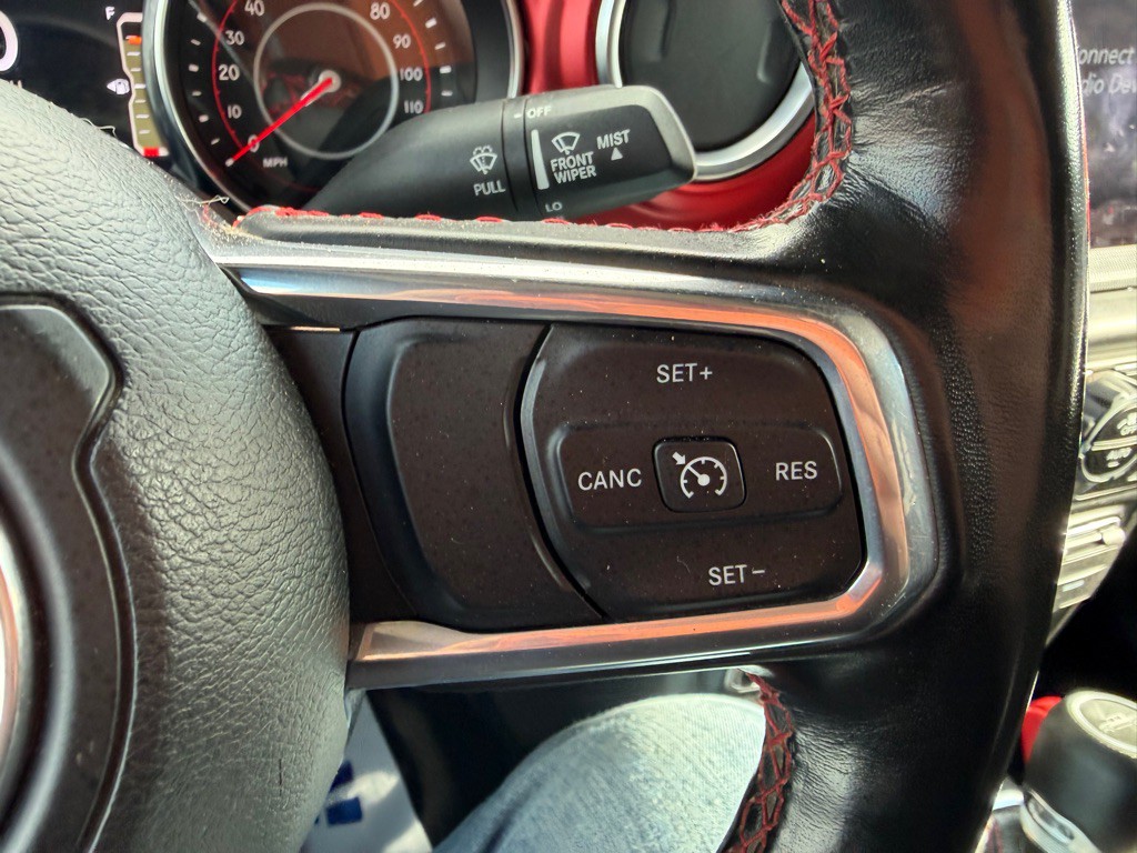 2021 Jeep Gladiator Image 22