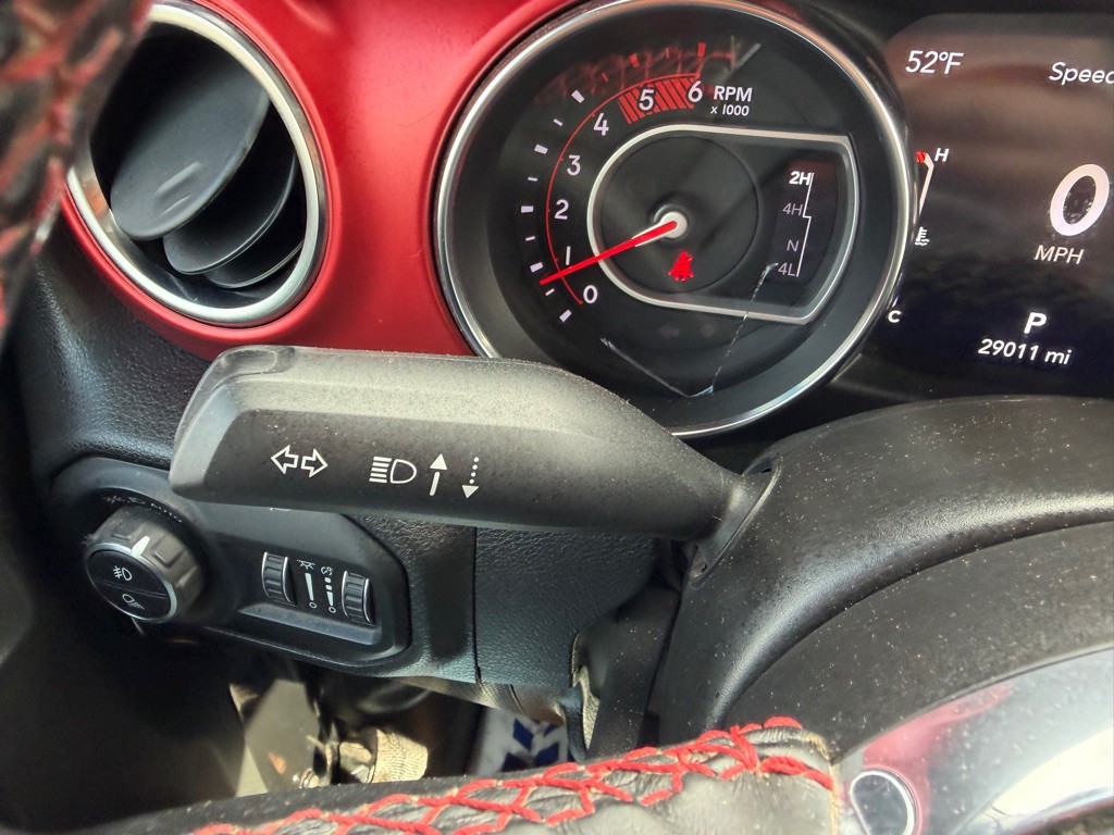 2021 Jeep Gladiator Image 24