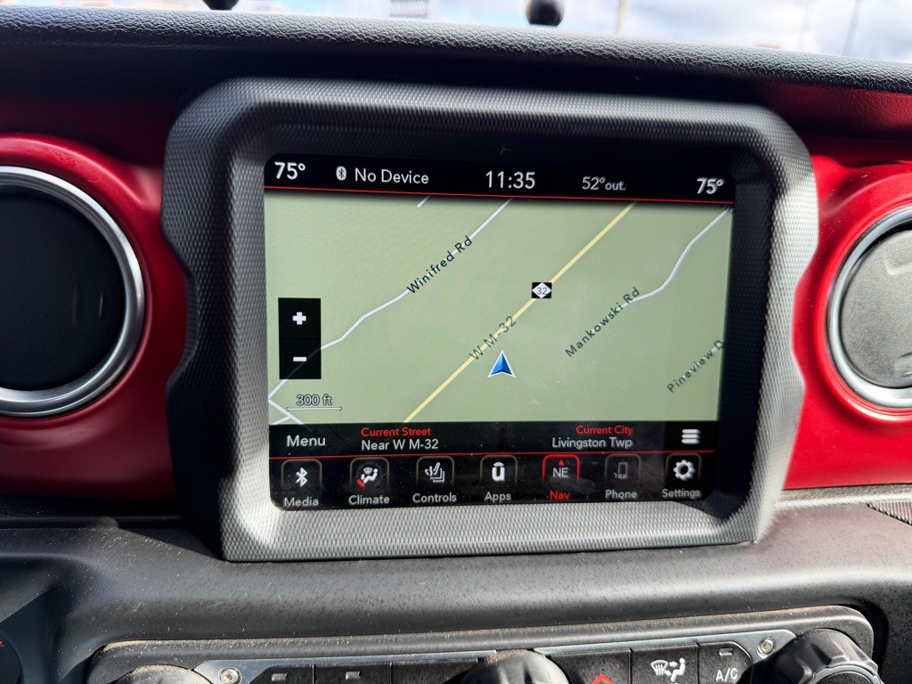 2021 Jeep Gladiator Image 27