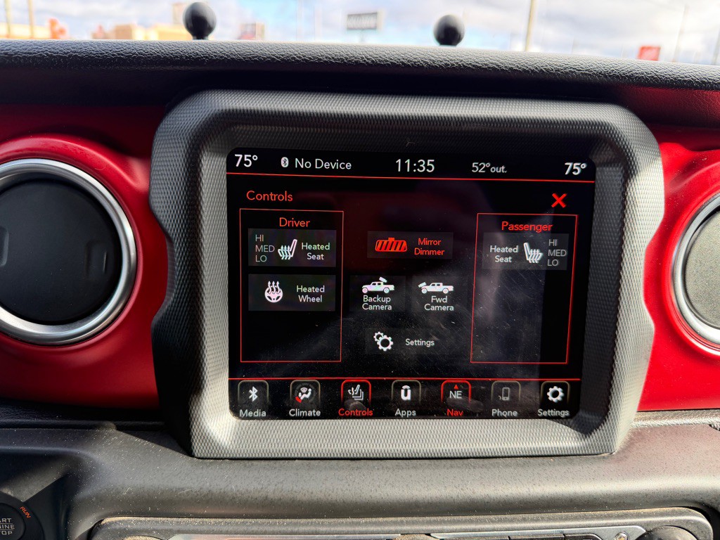 2021 Jeep Gladiator Image 28