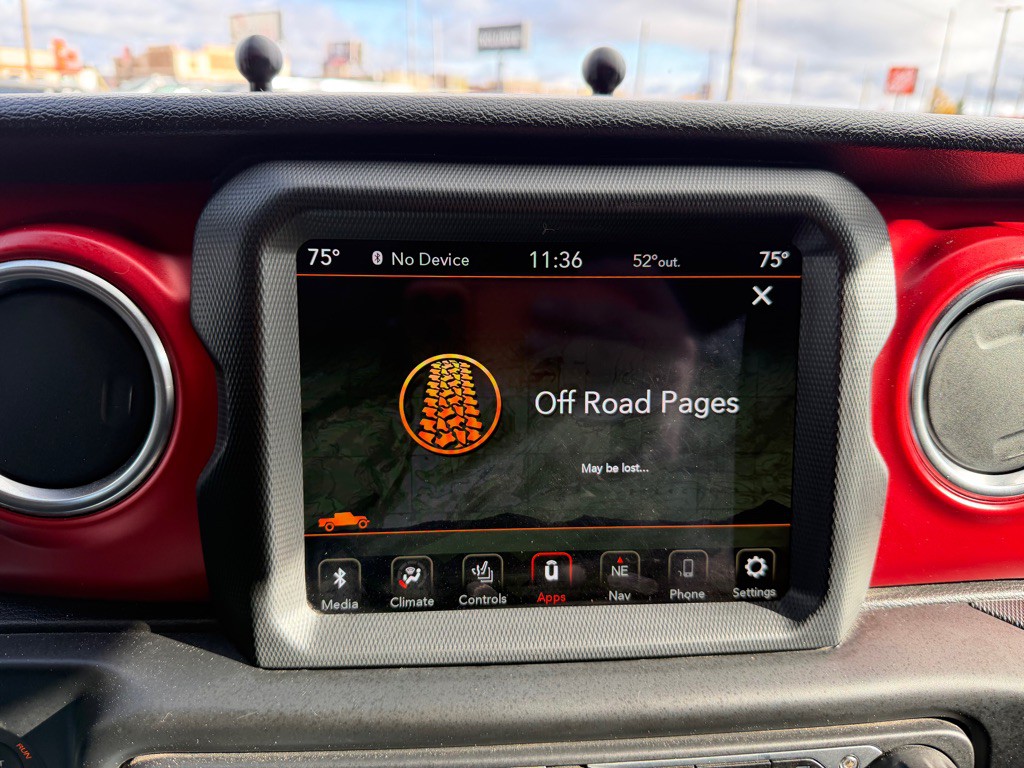 2021 Jeep Gladiator Image 29