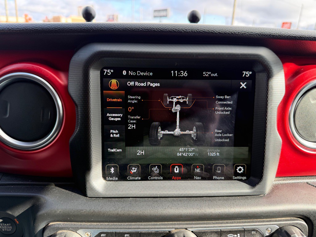 2021 Jeep Gladiator Image 30