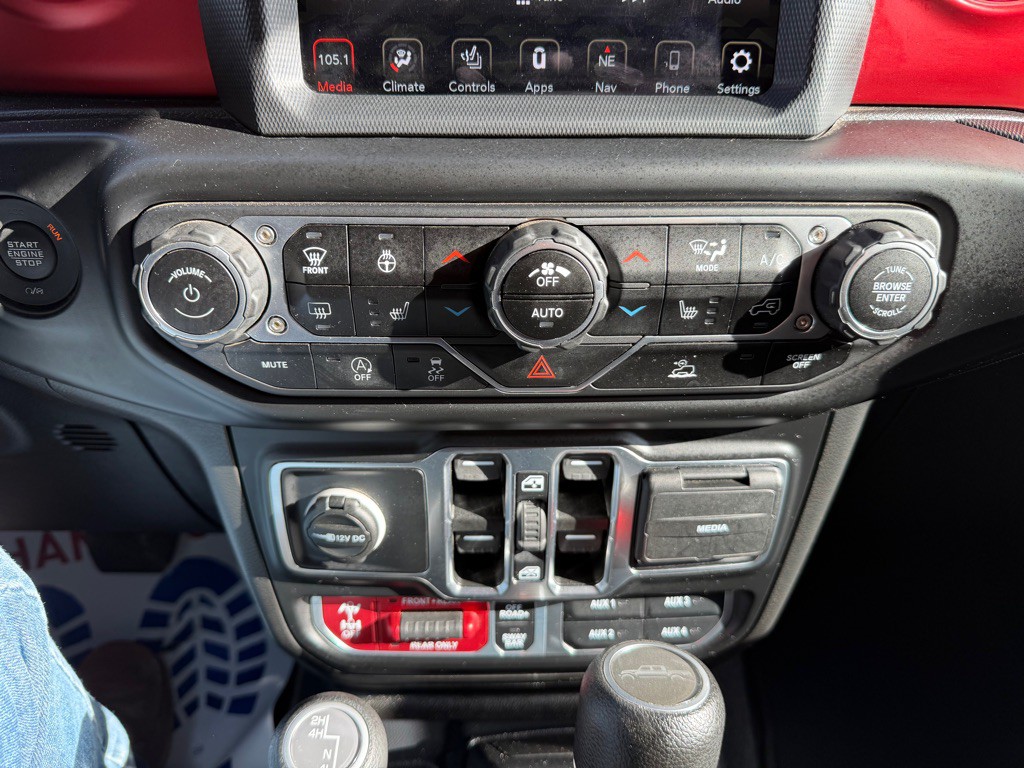 2021 Jeep Gladiator Image 31