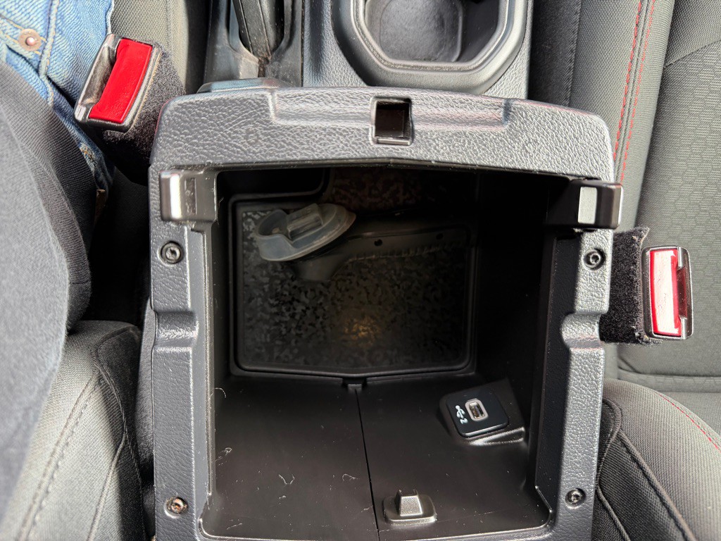 2021 Jeep Gladiator Image 36