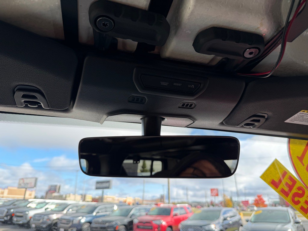 2021 Jeep Gladiator Image 37