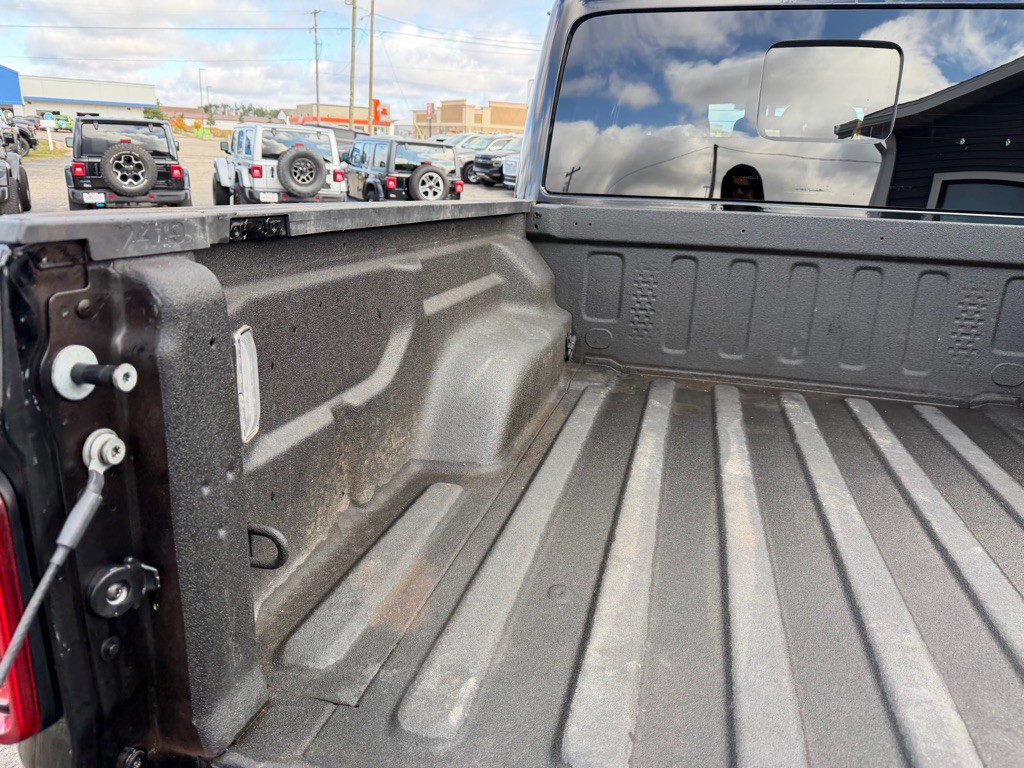 2021 Jeep Gladiator Image 46