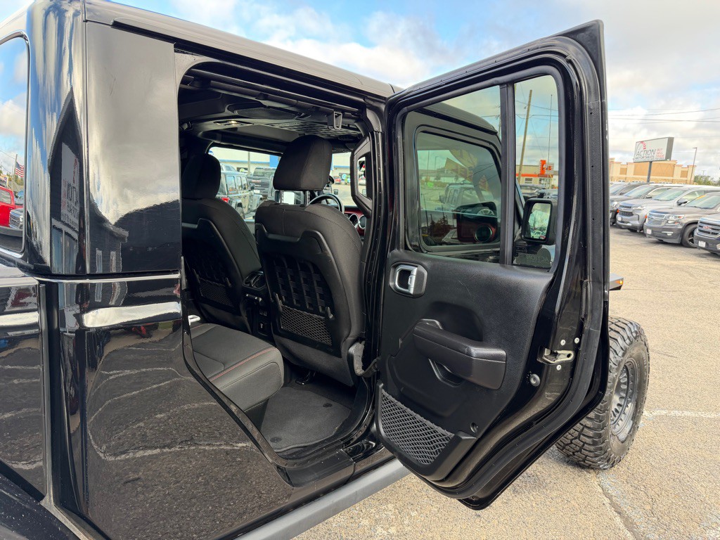 2021 Jeep Gladiator Image 53
