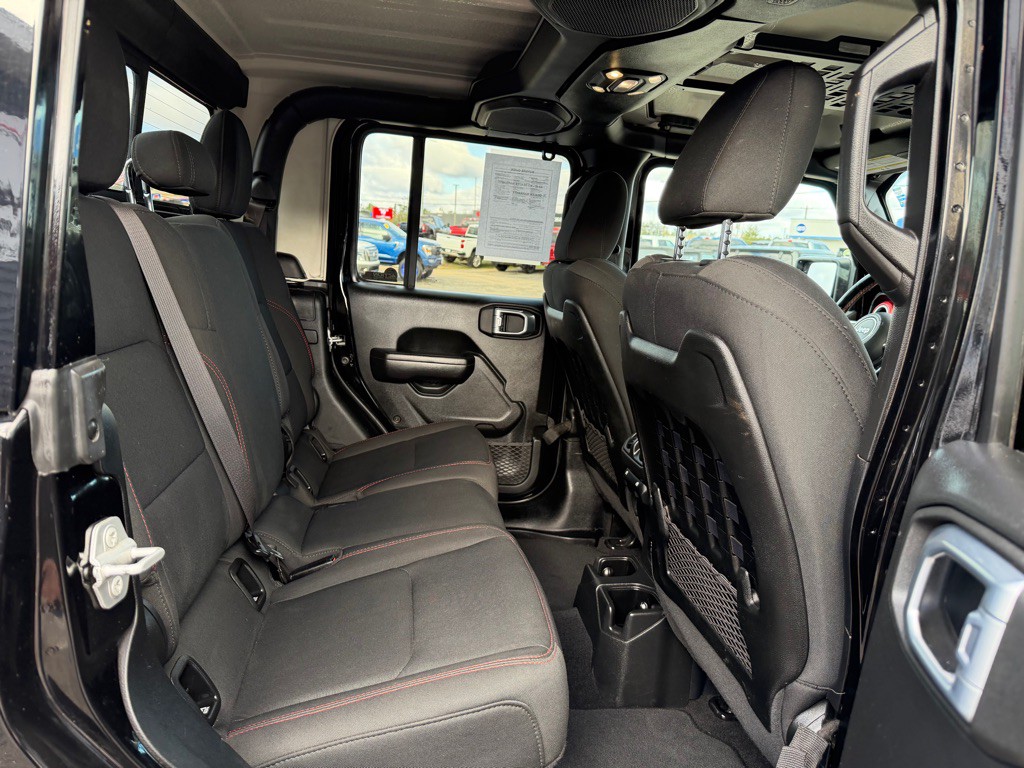 2021 Jeep Gladiator Image 54