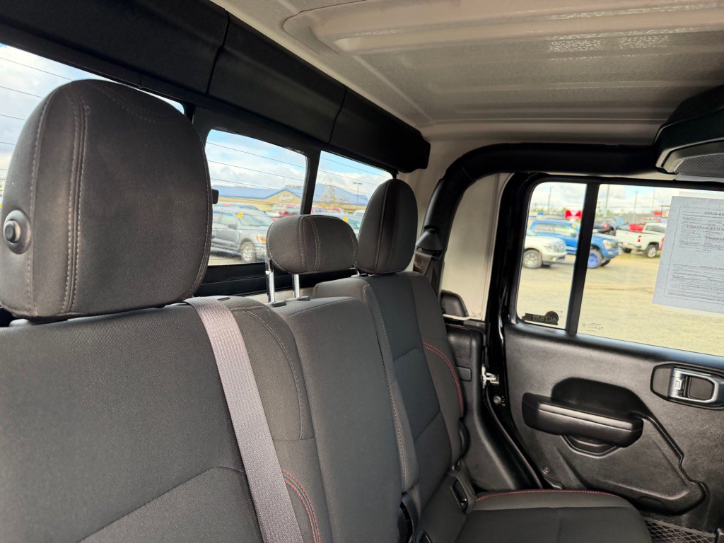 2021 Jeep Gladiator Image 55