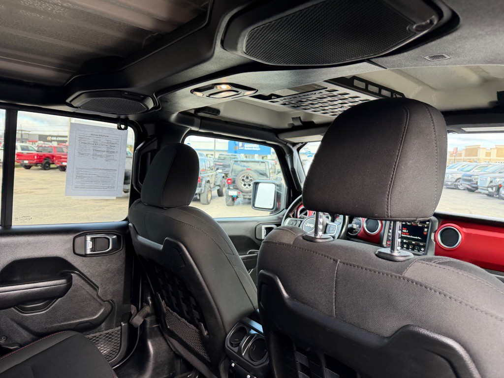 2021 Jeep Gladiator Image 56