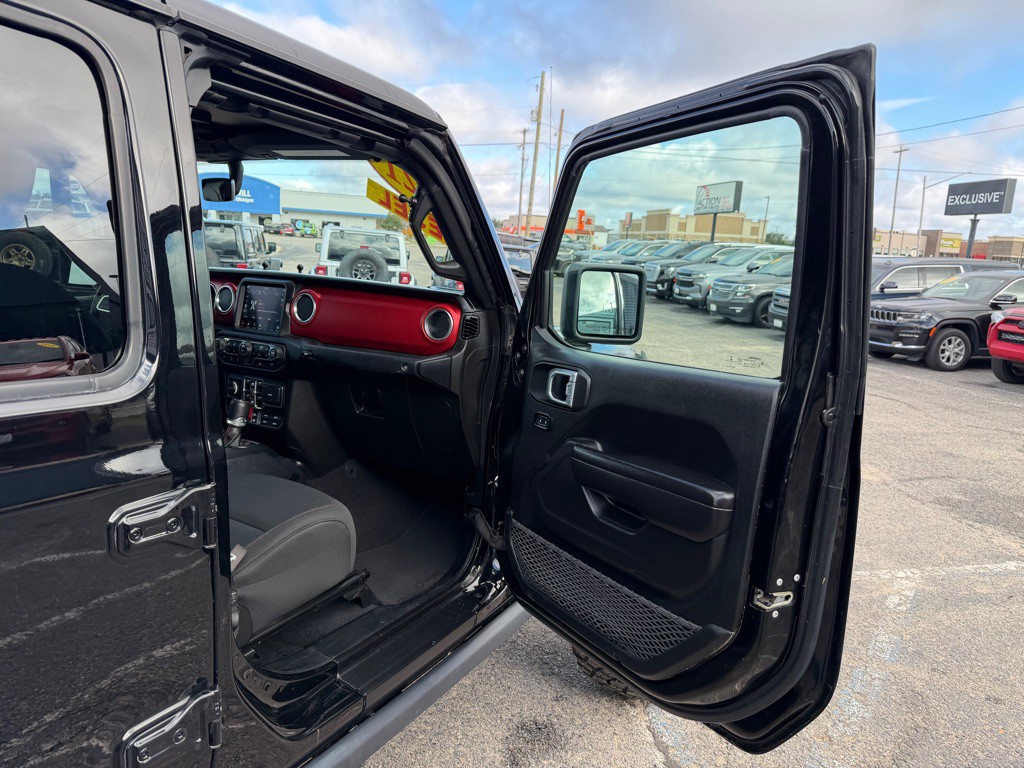 2021 Jeep Gladiator Image 58