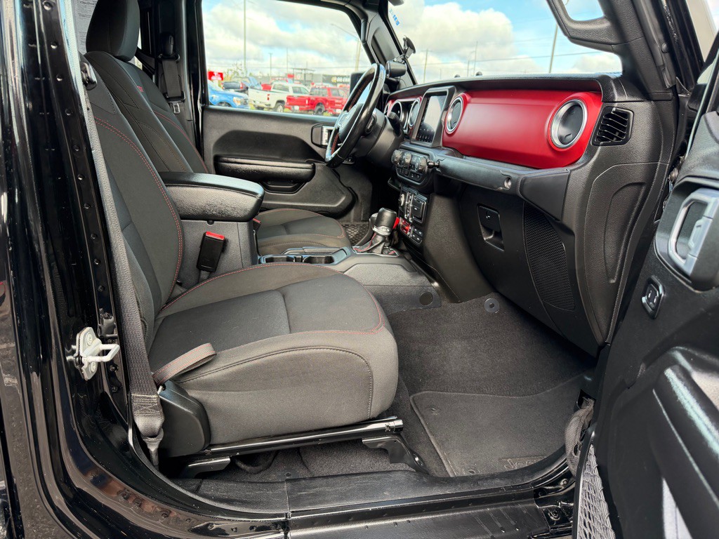 2021 Jeep Gladiator Image 60