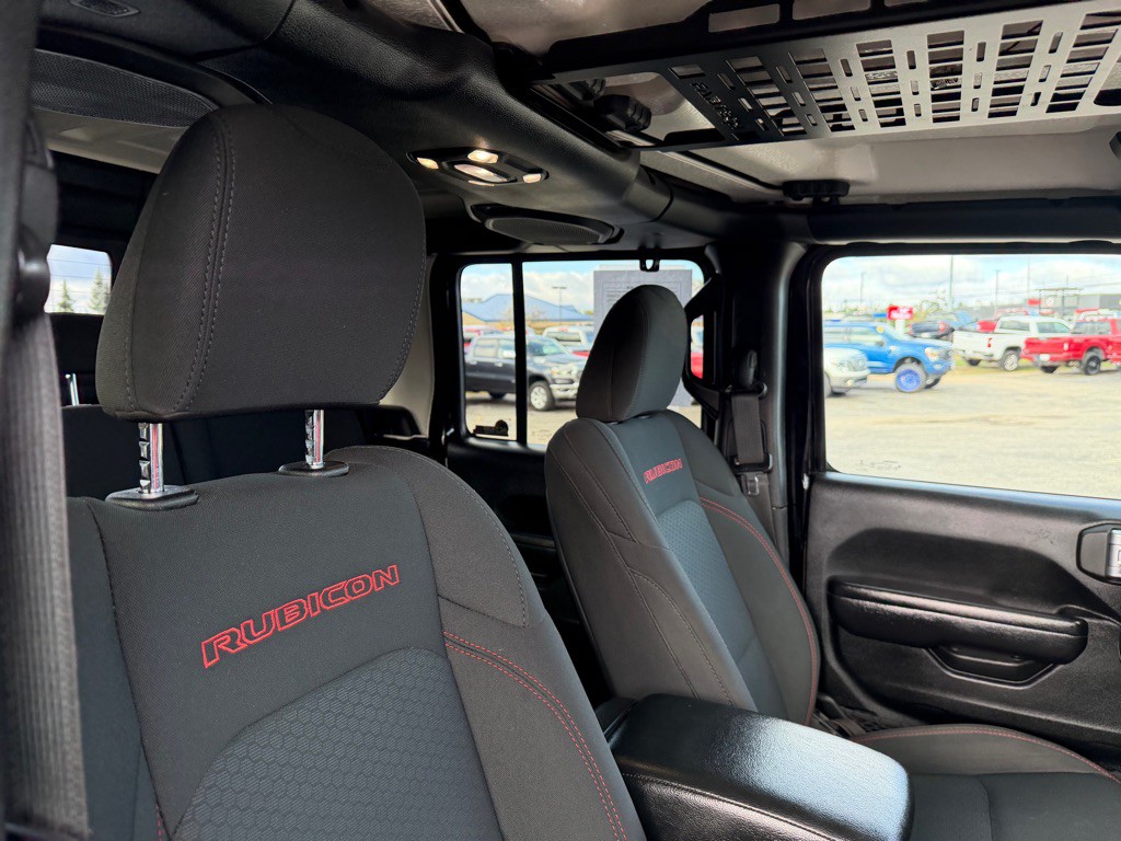 2021 Jeep Gladiator Image 61