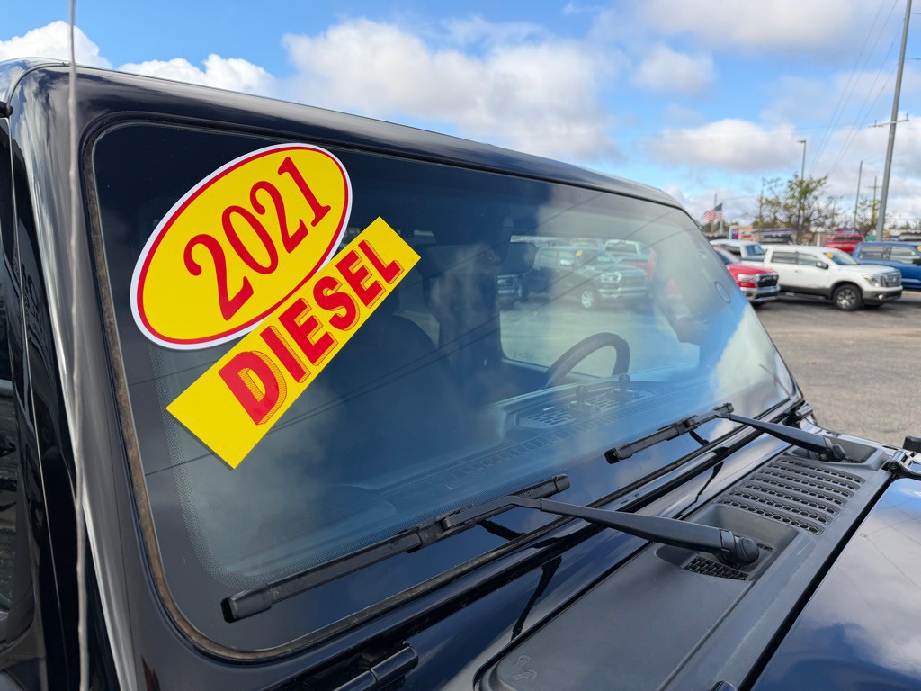 2021 Jeep Gladiator Image 68