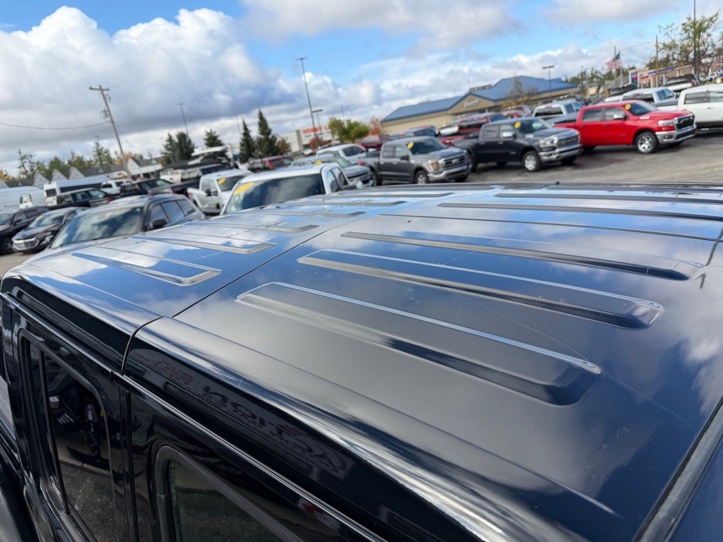 2021 Jeep Gladiator Image 69