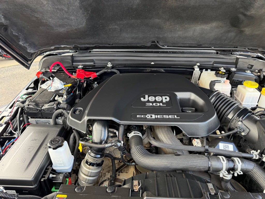 2021 Jeep Gladiator Image 70