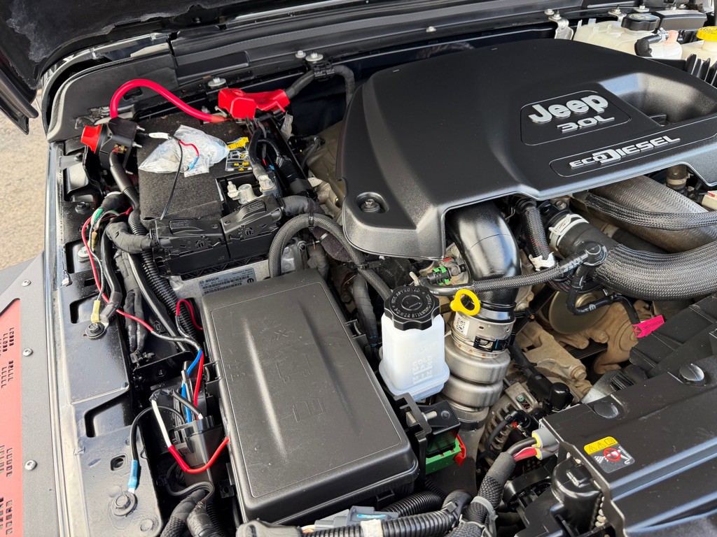 2021 Jeep Gladiator Image 71