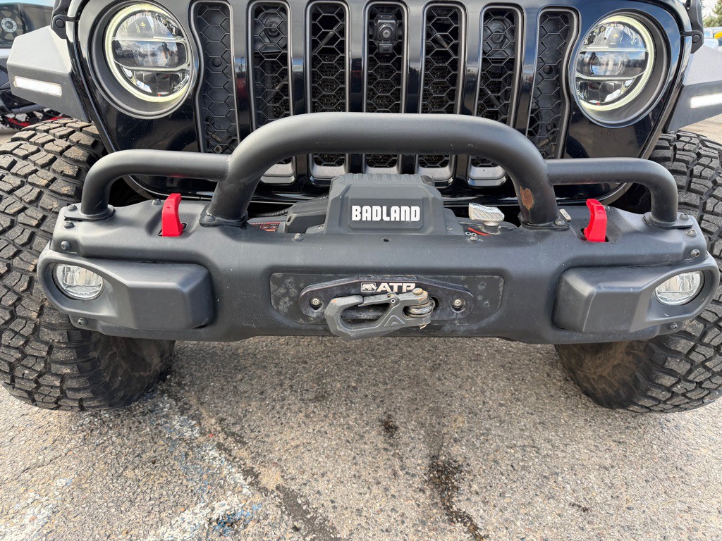 2021 Jeep Gladiator Image 73