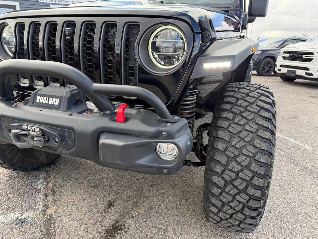 2021 Jeep Gladiator Image 74