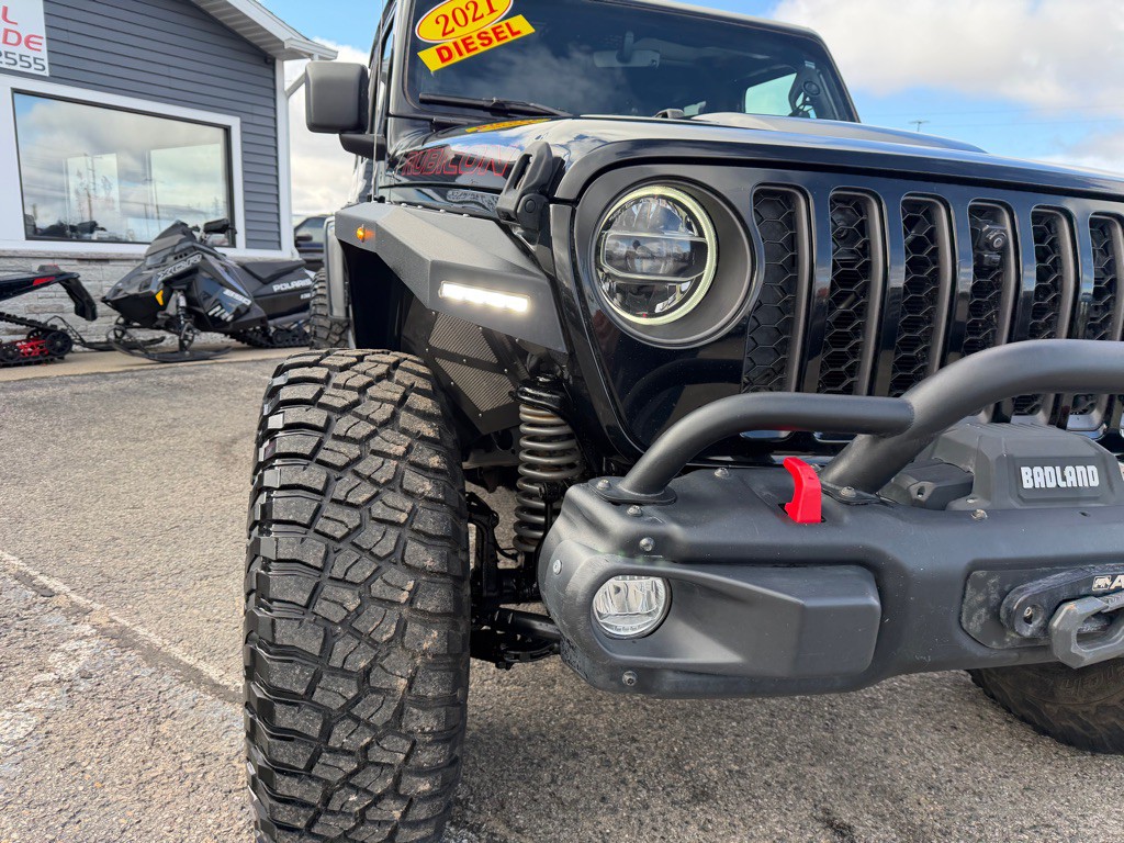 2021 Jeep Gladiator Image 75