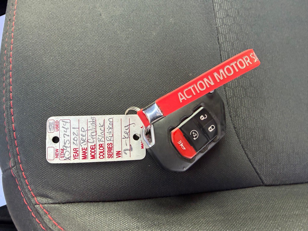 2021 Jeep Gladiator Image 76