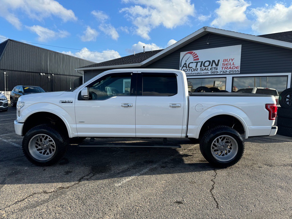 2016 Ford F-150 Image 2