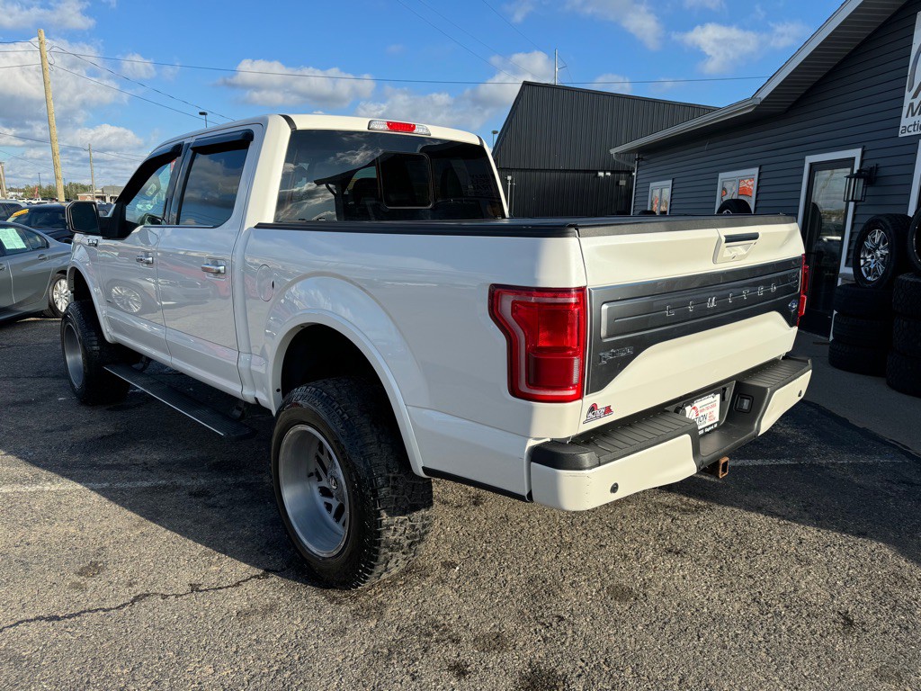 2016 Ford F-150 Image 3
