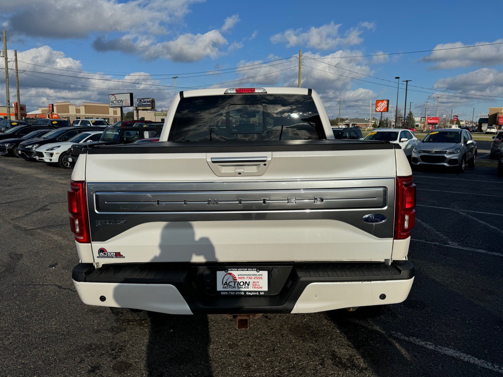 2016 Ford F-150 Image 4