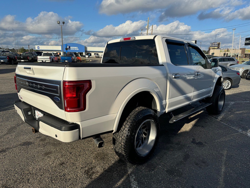 2016 Ford F-150 Image 5