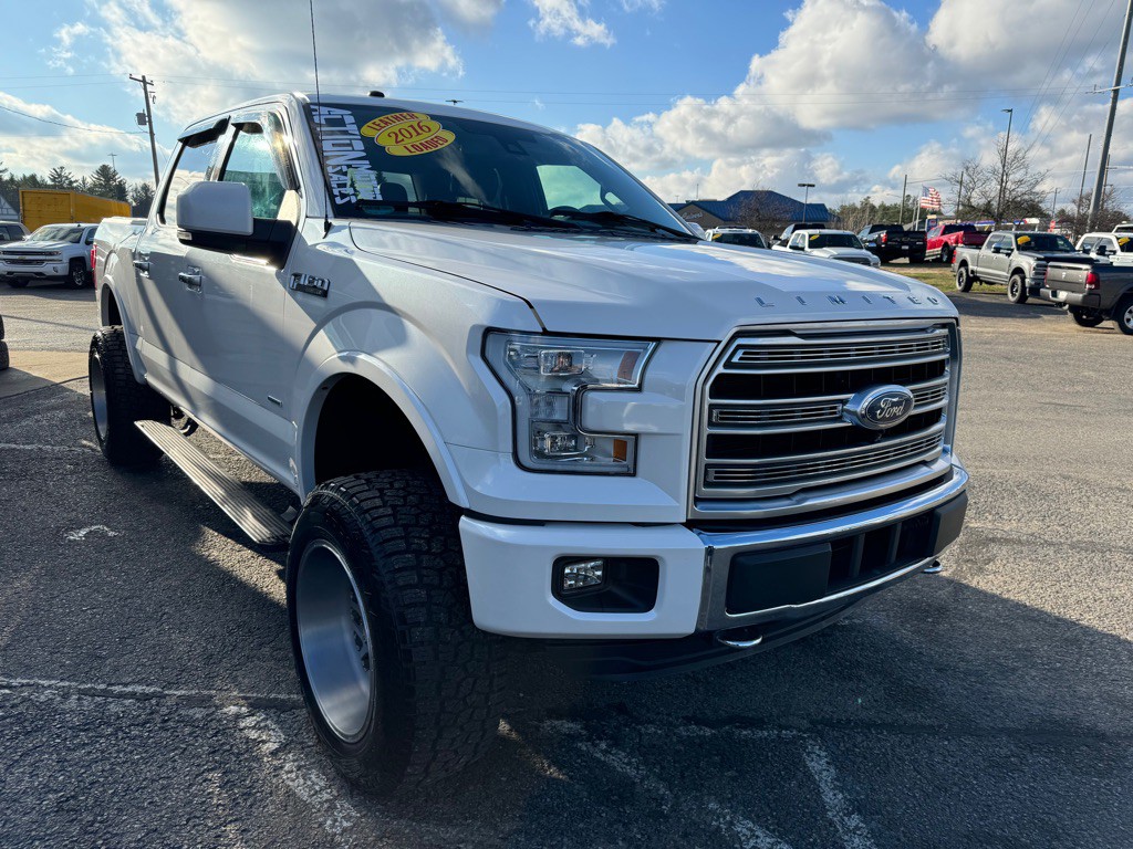 2016 Ford F-150 Image 7