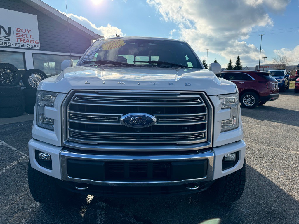 2016 Ford F-150 Image 8