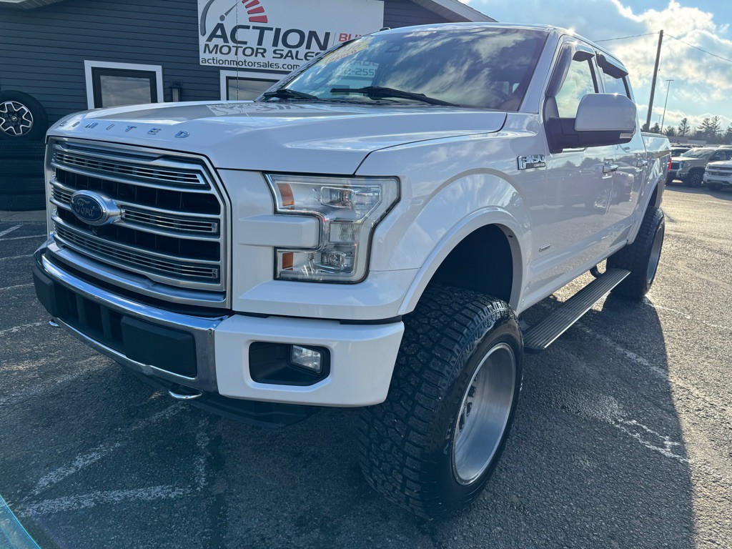 2016 Ford F-150 Image 9