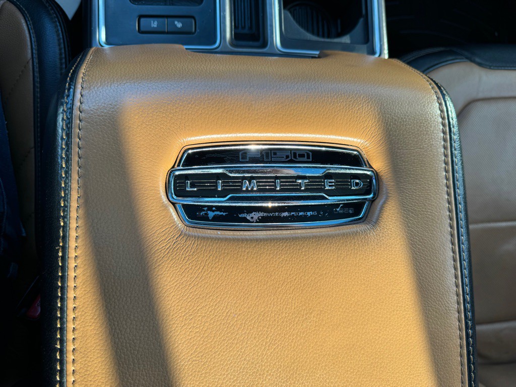 2016 Ford F-150 Image 38