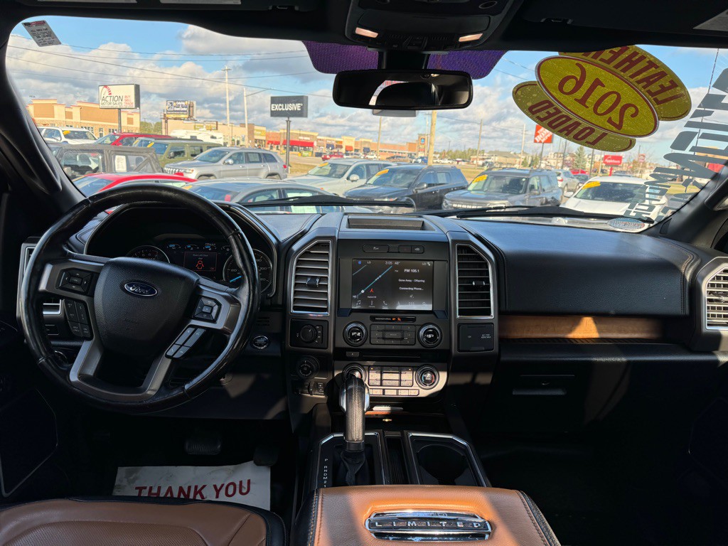 2016 Ford F-150 Image 49