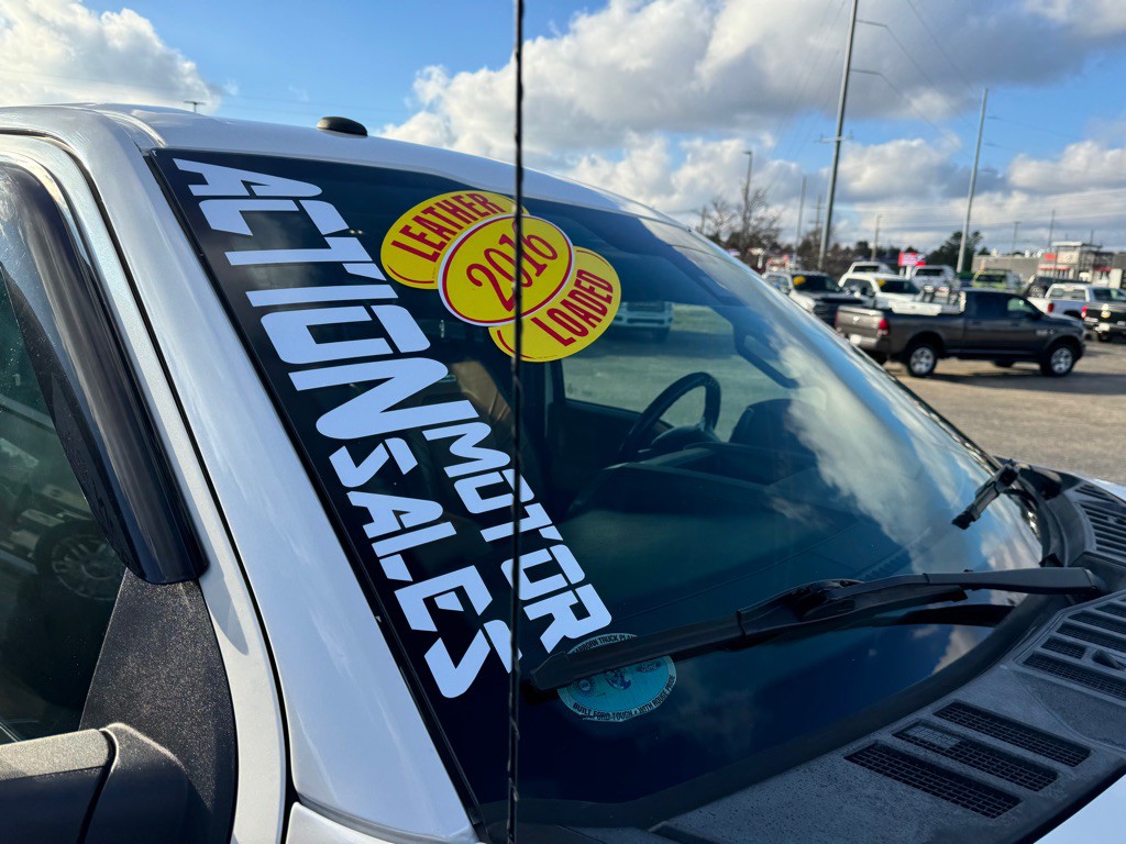 2016 Ford F-150 Image 73