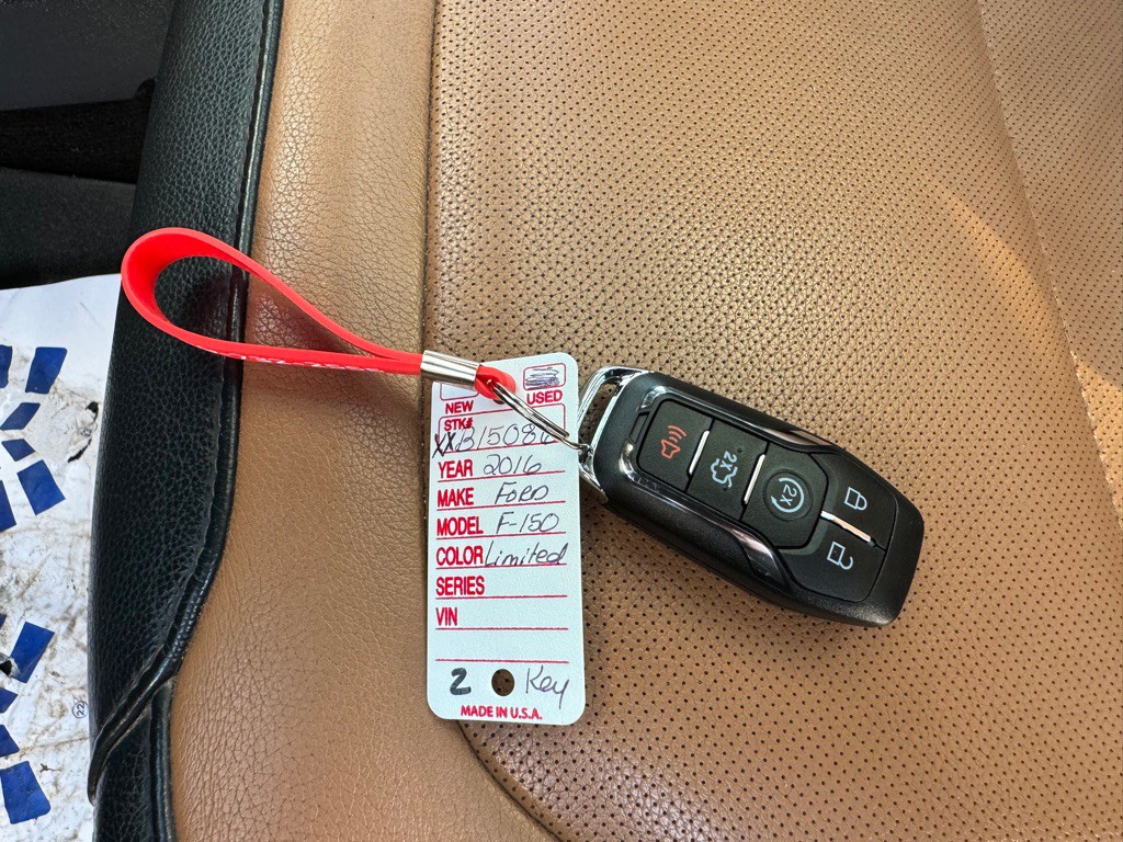 2016 Ford F-150 Image 81