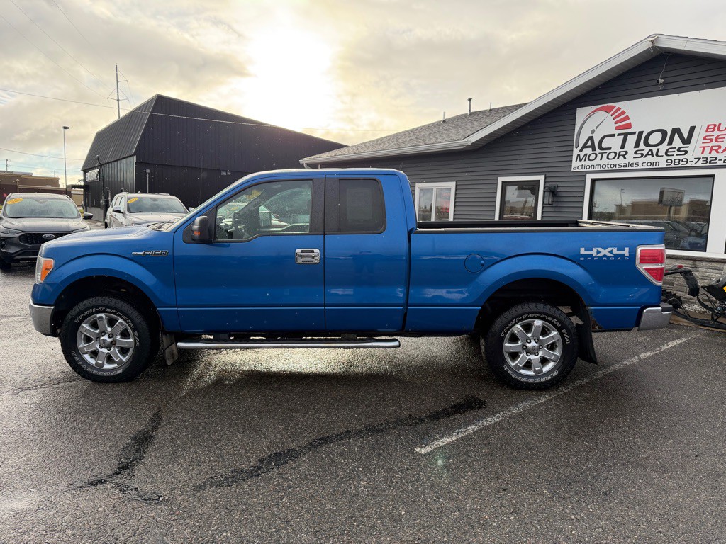 2013 Ford F-150 Image 2