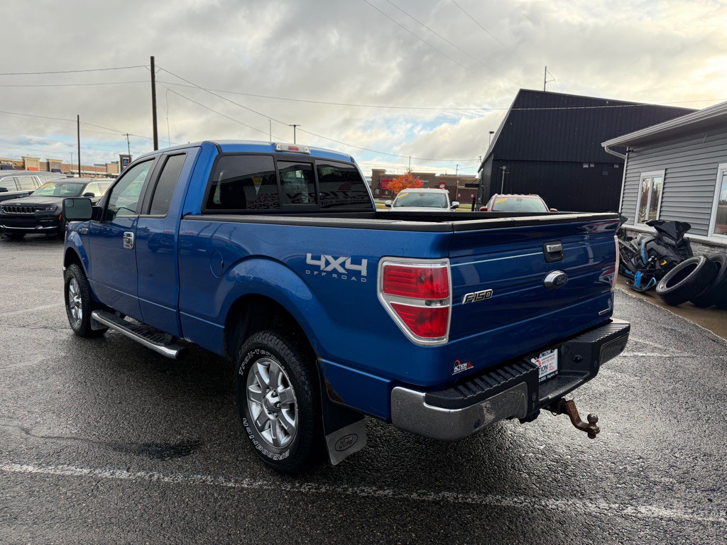 2013 Ford F-150 Image 3