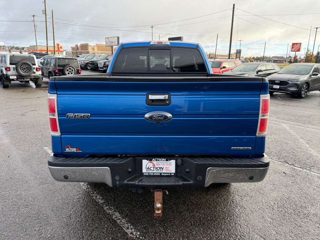 2013 Ford F-150 Image 4