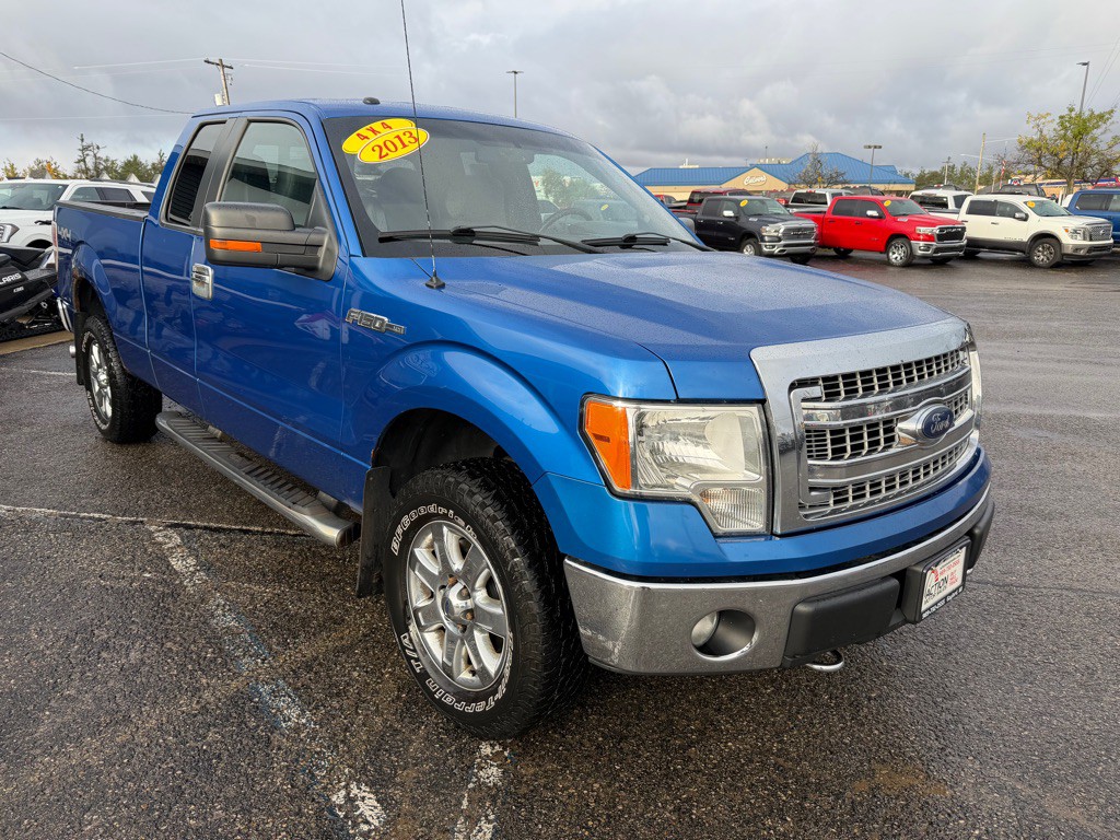 2013 Ford F-150 Image 7